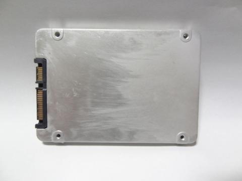 SSD本体裏面