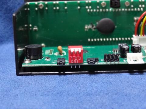 ディップスイッチ