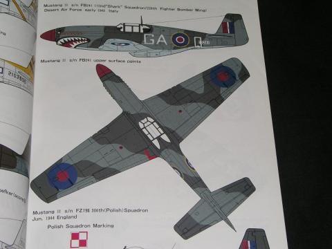 個人的にC型が一番好きだ。まあ、スピットに似てるからだろうけど(ぁ