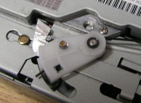 メディア排出状態