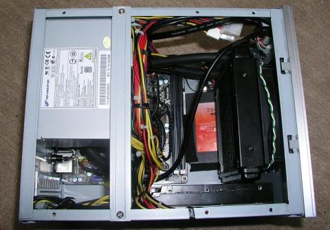 上から見るとすっきり。