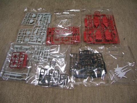 可動部ゼロでこの部品点数!