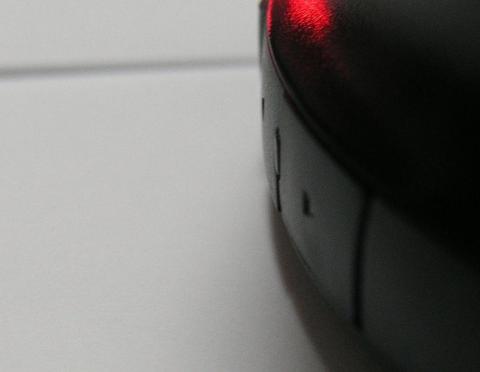 ここだけ人間工学無視しまくり。