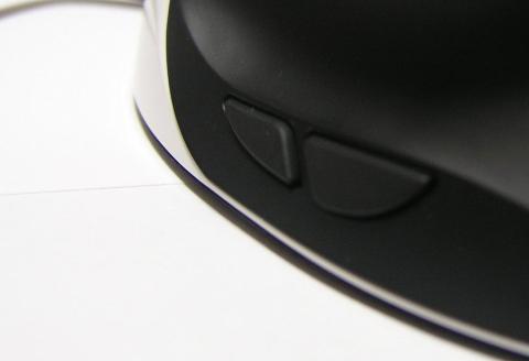 カーブに併せたデザインになり、スイッチ形状も判別しやすくなった。