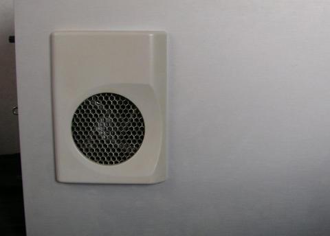 ここも12センチ口径。