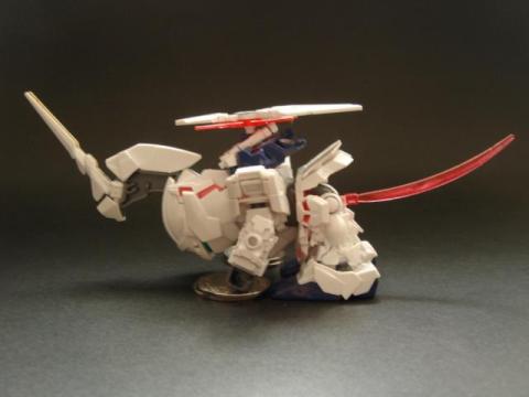 ビーストモード1