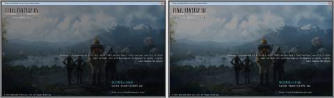 左:DDR3-1333(1565) 右:DDR3-1600(1746)