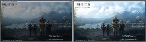 左:APUグラフィック(1746) 右:HD6670(2457)