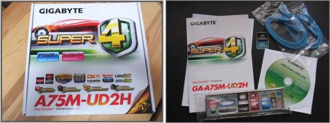 パッケージ と 付属品