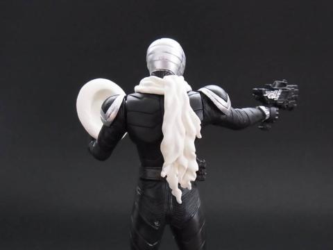 『半熟には帽子は似合わねぇと言ったよな』