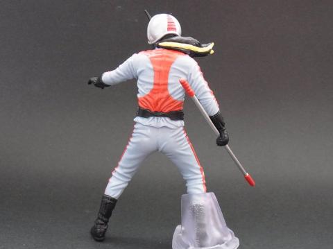 『だけど、親父、俺はまだ人間なんだろ』