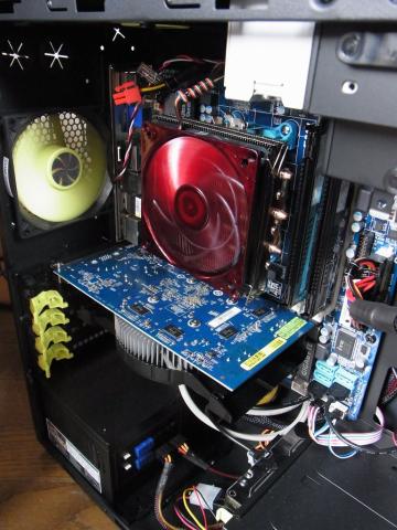 赤手裏剣 回してしまえばそこそこキレイ?!