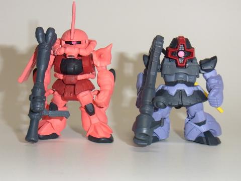 ドムちっちゃい