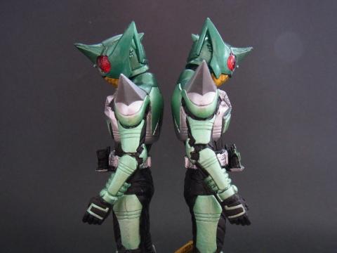 キックホッパーorz、誰か俺を笑ったかww