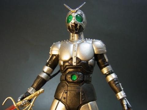 HDM創絶 仮面ライダーフォーゼ発進編 シャドームーン