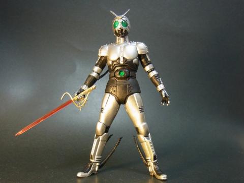 仁王立ちが似合う