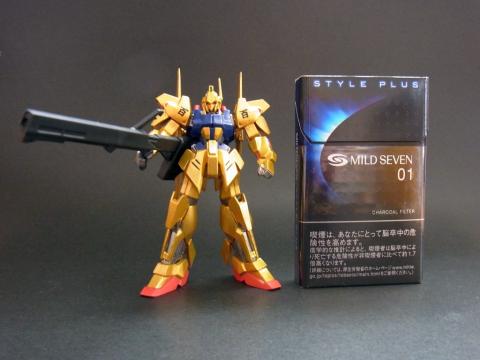 タバコ程度の大きさしかありません