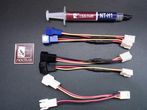 ケーブル・サーマルグリスなど