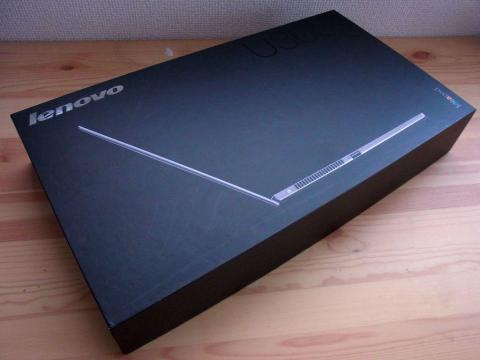 ワクワク感が増すパッケージです。