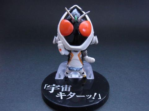 仮面ライダーフォーゼ(ベースステイツ)