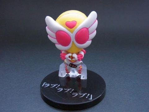 仮面ライダーオーズ(ラブコンボ)