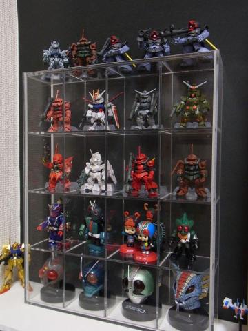 既に満室。もう一個買っておけばよかった。。。