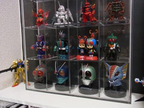 マスコレにピッタリ!但し、ガラガランダがギリです。