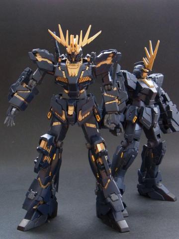 ユニコーンモードと一緒に