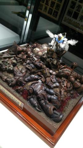 ガンプラビルダーズワールドカップ2012 出品作品