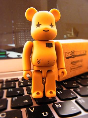 アマゾンの個性はあまりない