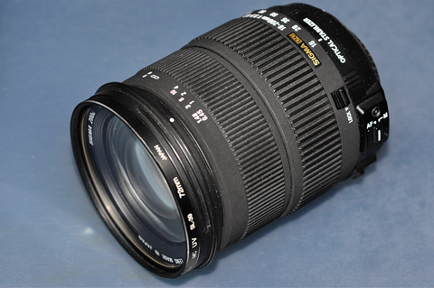 SIGMA 18-200