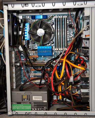 配線汚いです。すみませんm(_ _)m