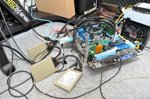 こんな環境で検証されています。