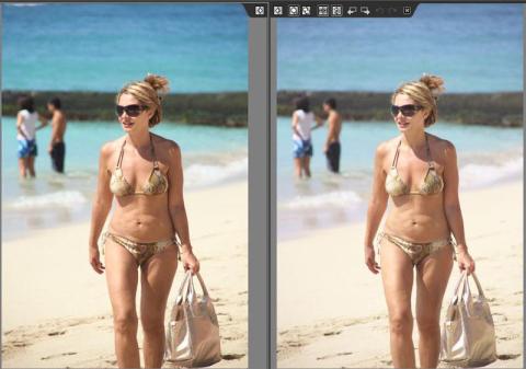 サンプル1|彩度の調整