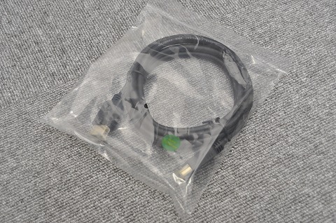 PSロゴ付きのHDMIケーブル