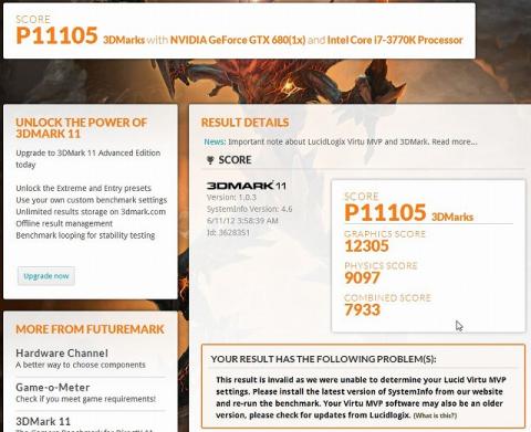 3DMARK11:P11105