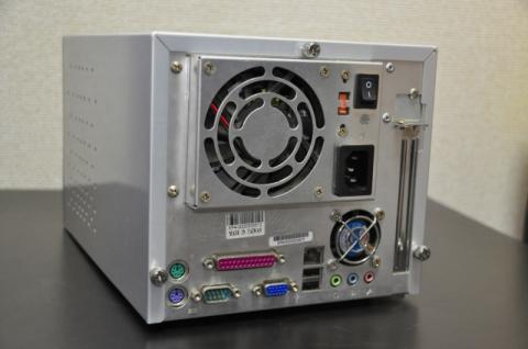 レガシーな感じです。