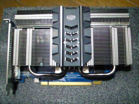 ヒートシンク面