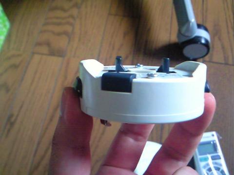 付属アダプター