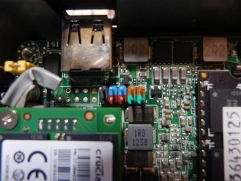 何のピンヘッダでしょうか?