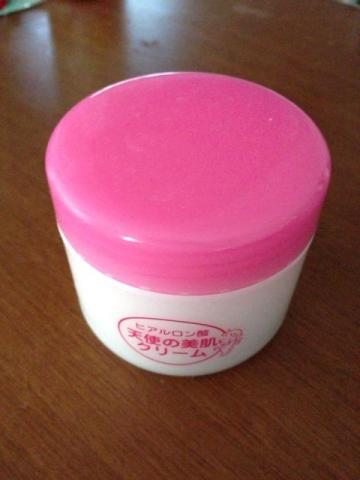 天使の美肌クリーム