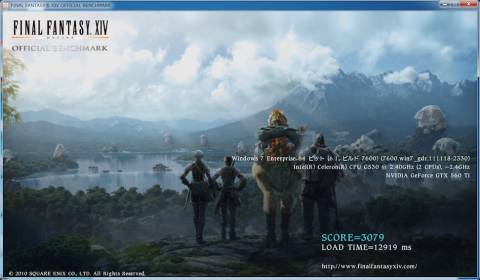 スコア 約60アップ!