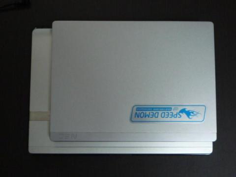 フットプリント