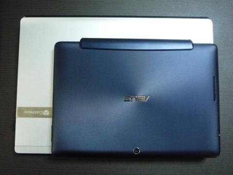 フットプリント比較