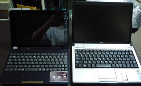 並べてみました