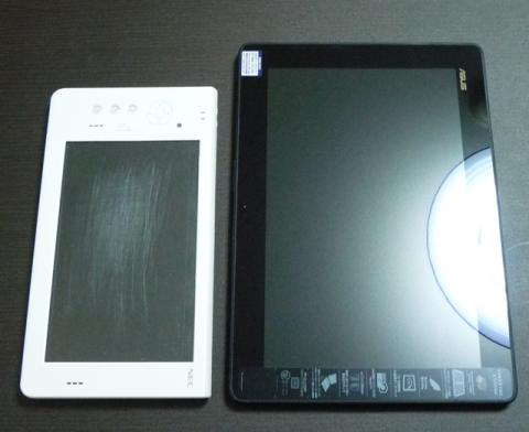 フットプリント