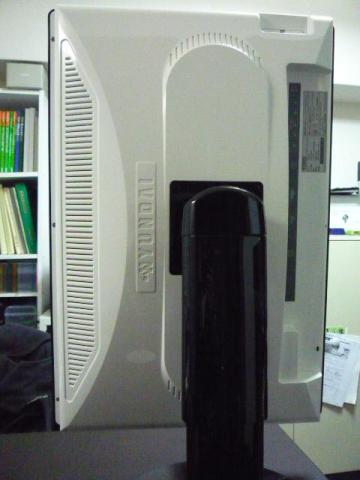 縦位置セッティング