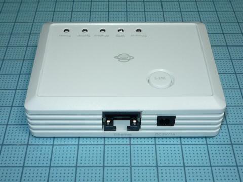 方眼は1cmです。