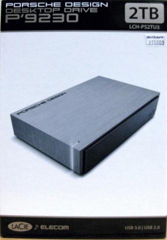 パッケージ正面