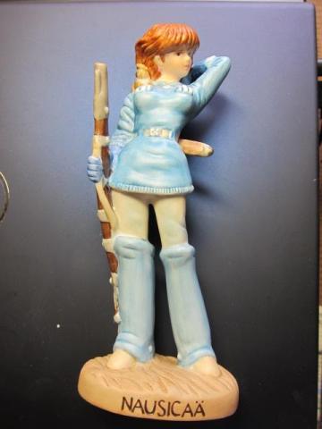 ナウシカ正面